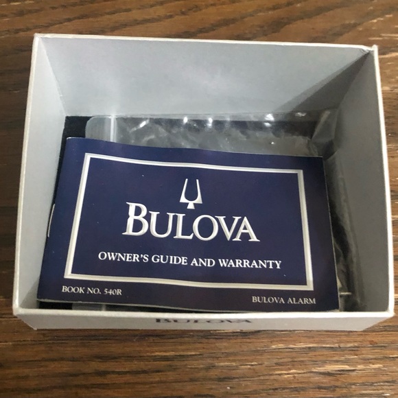 Bulova Watch from 2005-2006 - Picture 10 of 10